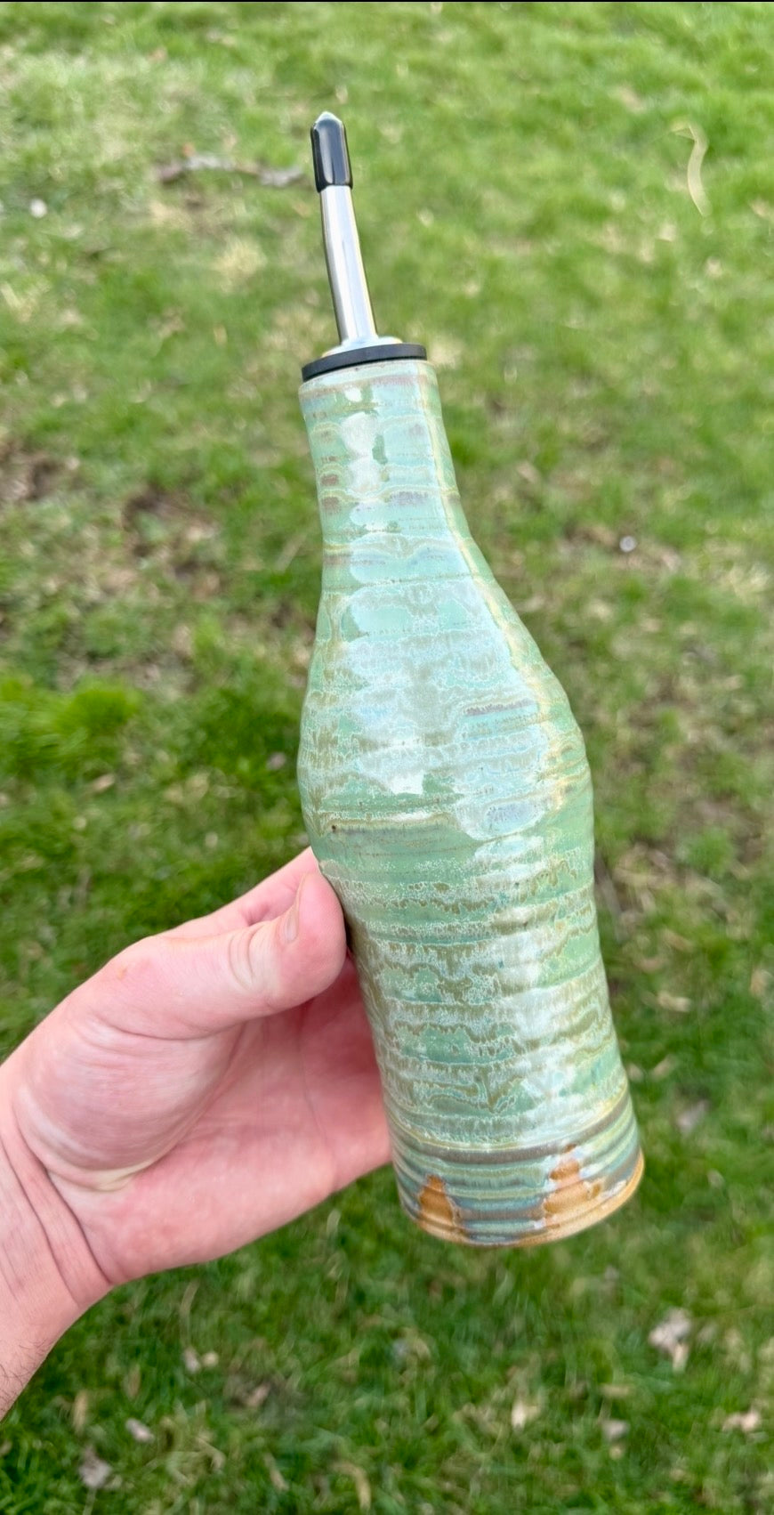 Oil Pourer