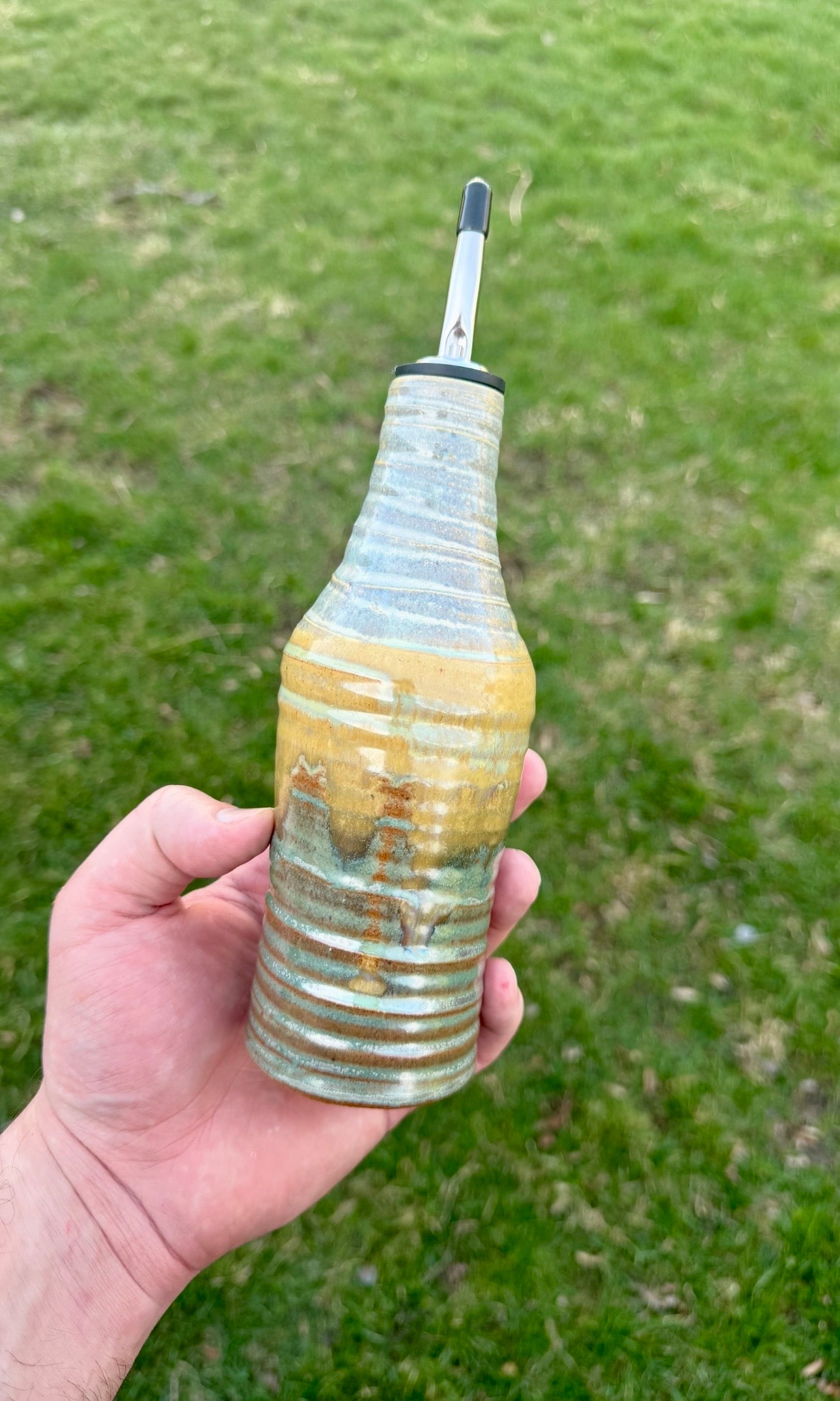 Oil Pourer