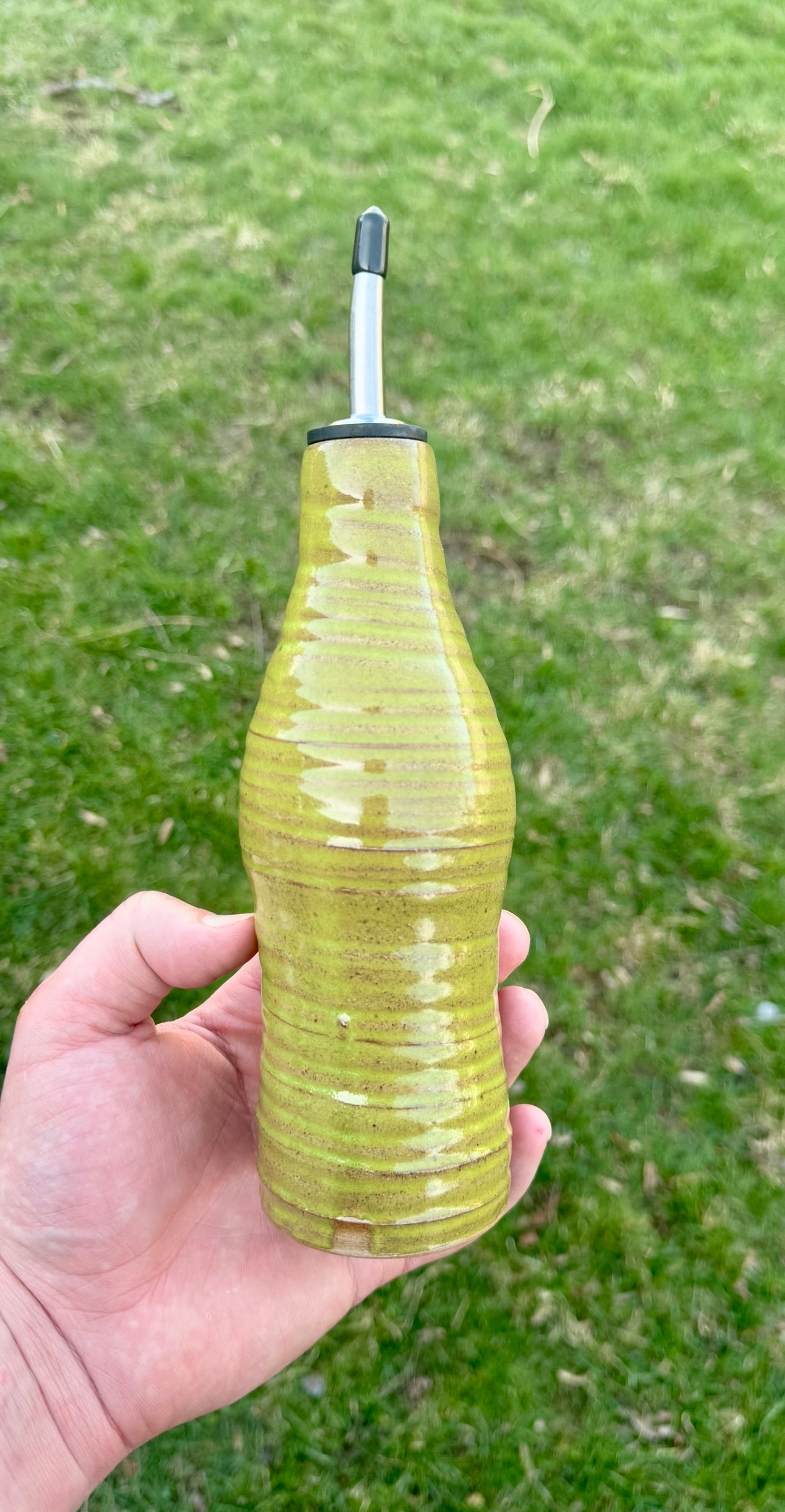 Oil Pourer
