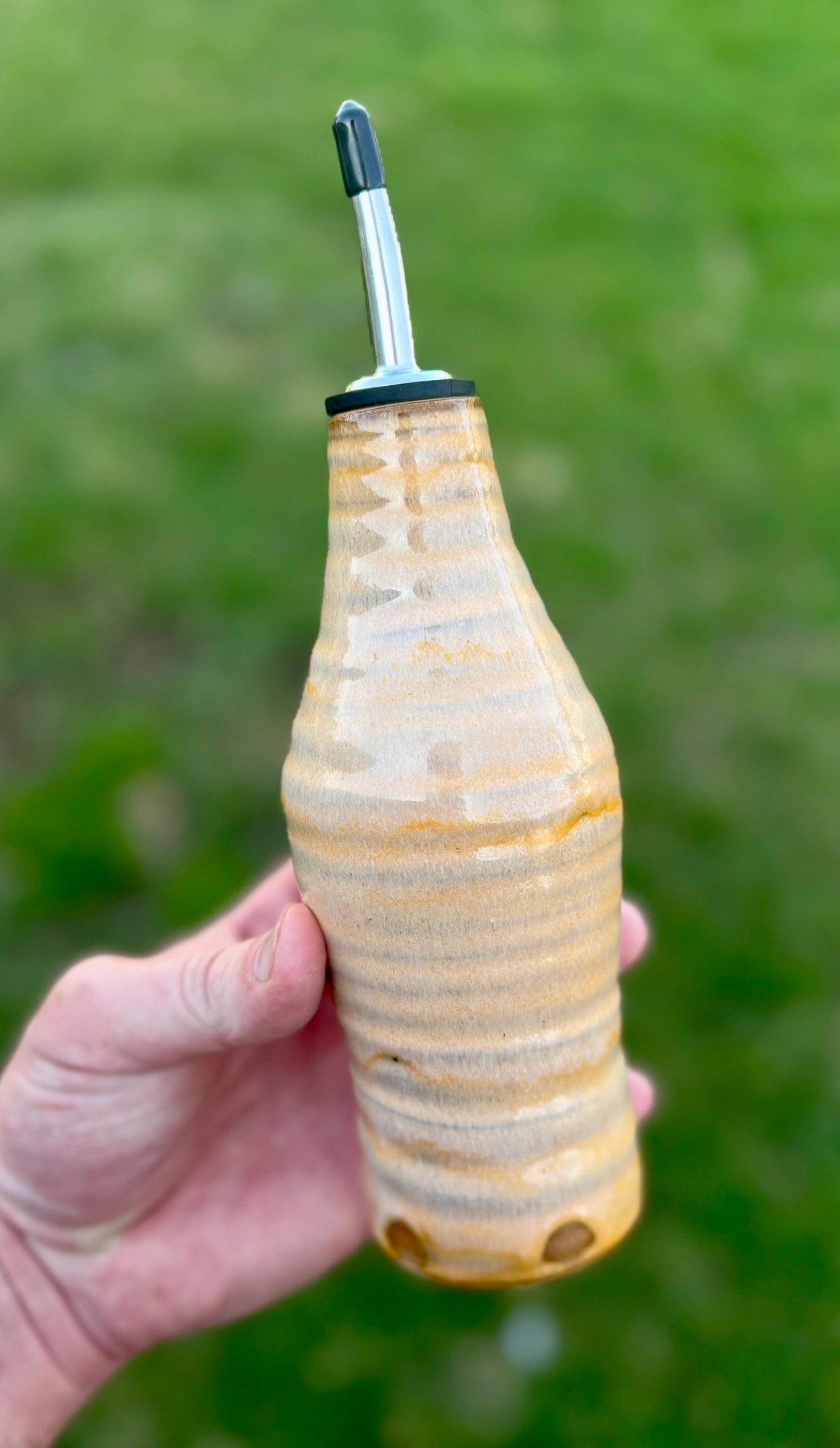Oil Pourer