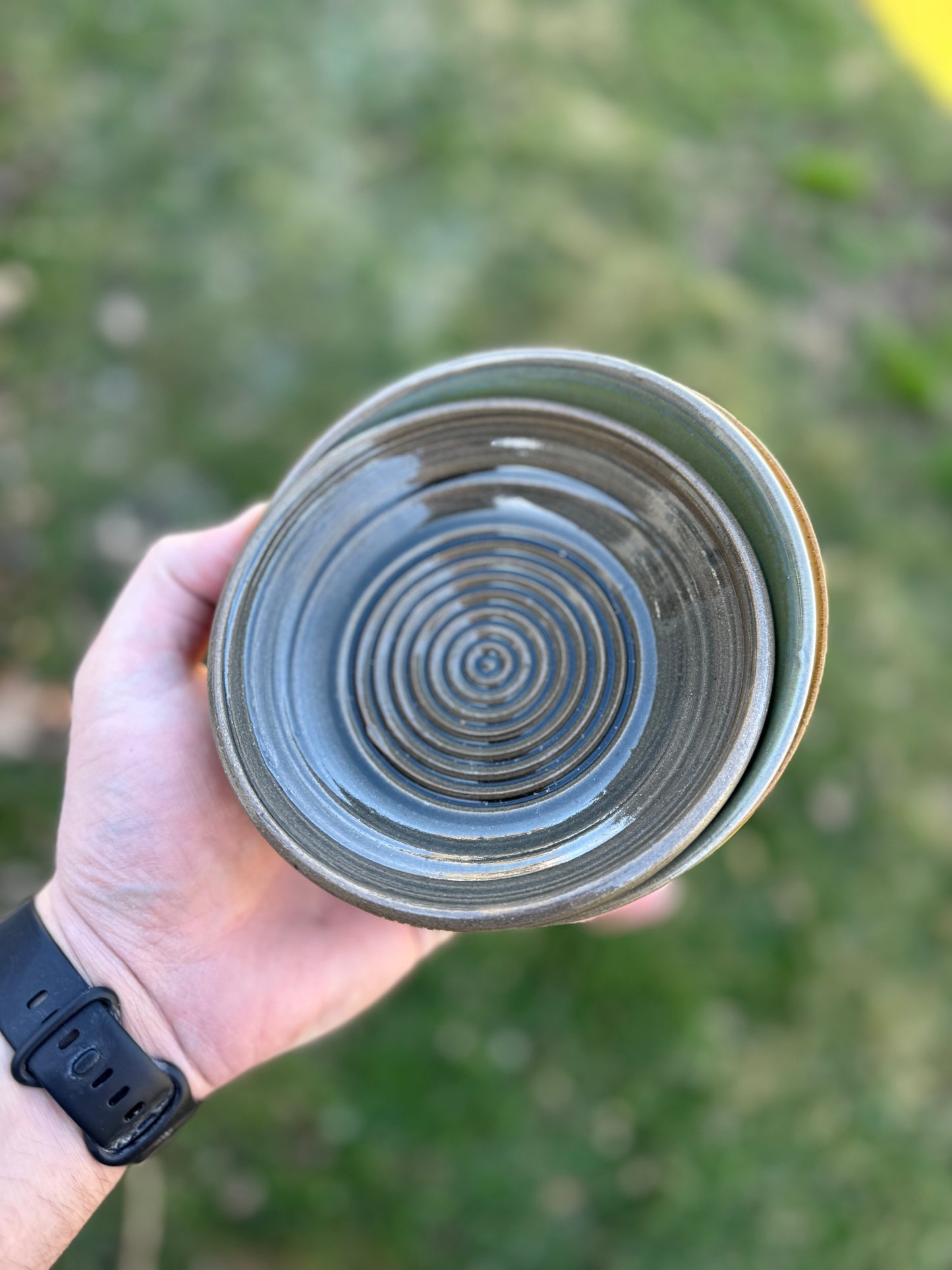 Garlic Grater