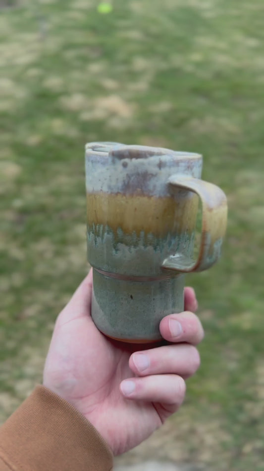 Travel Tumbler